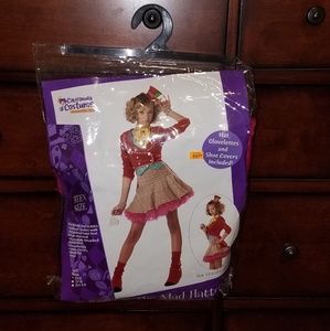 Mad Hatter Costume